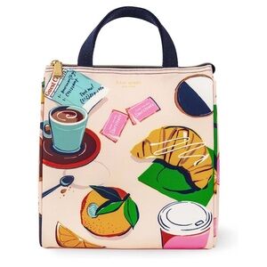 Kate Spade New York Cute Lunch Bag!